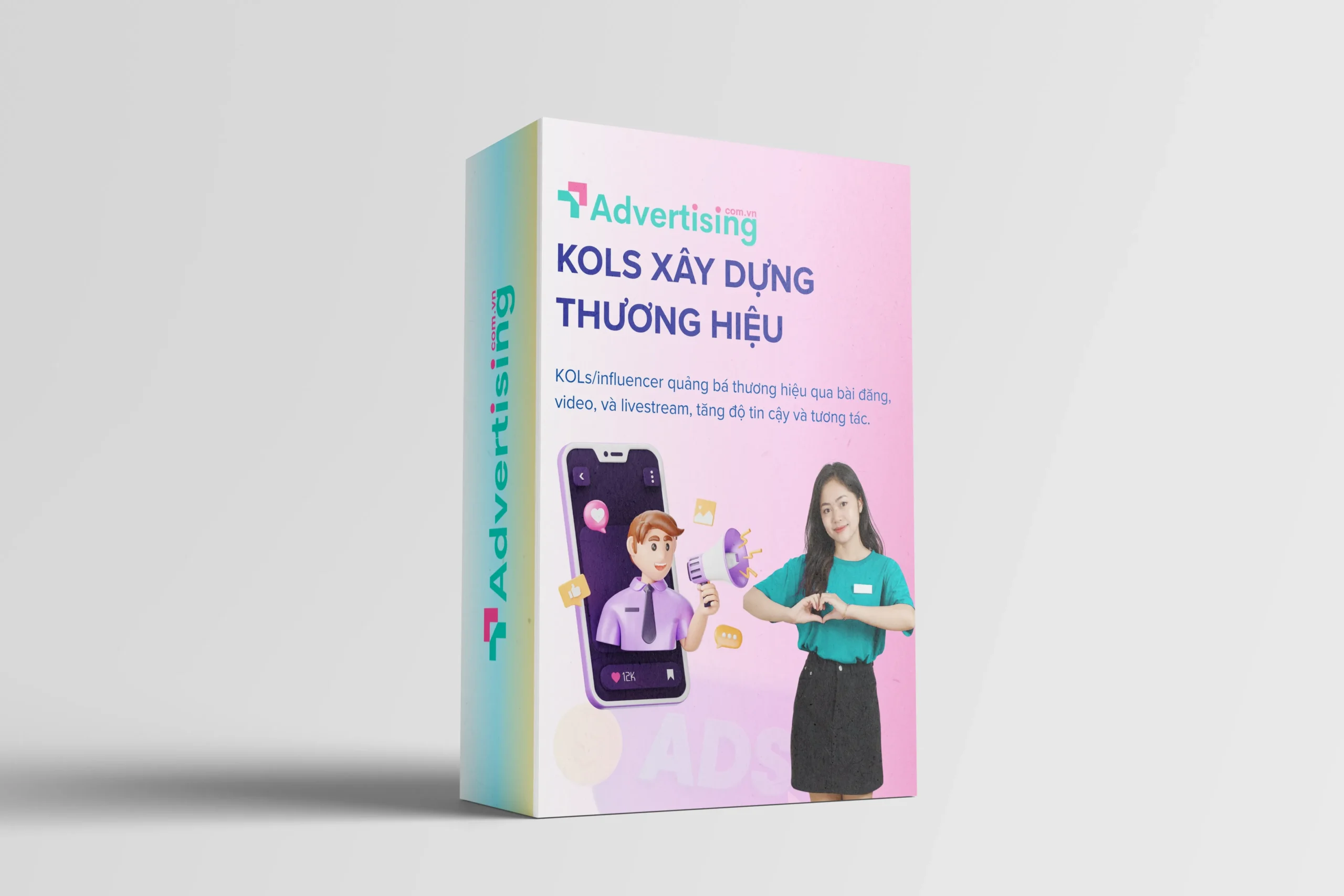 Đăng tải 1 bài giới thiệu dịch vụ